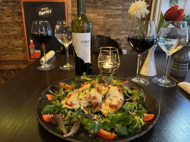 BookNoFees: 카페 – Cafe Marzano – Copenhagen – 카페 마르자노, 사진 2