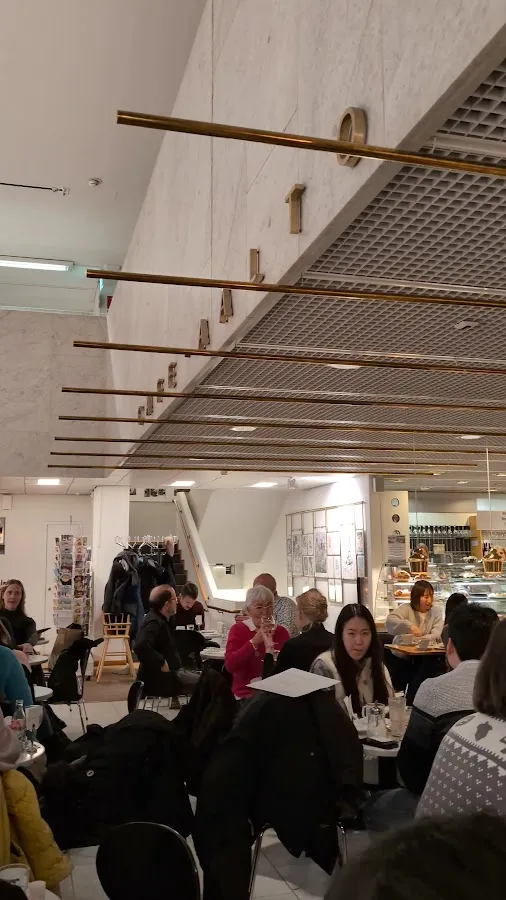 BookNoFees: 카페 – Café Aalto – Helsinki – Café Aalto, 사진 3