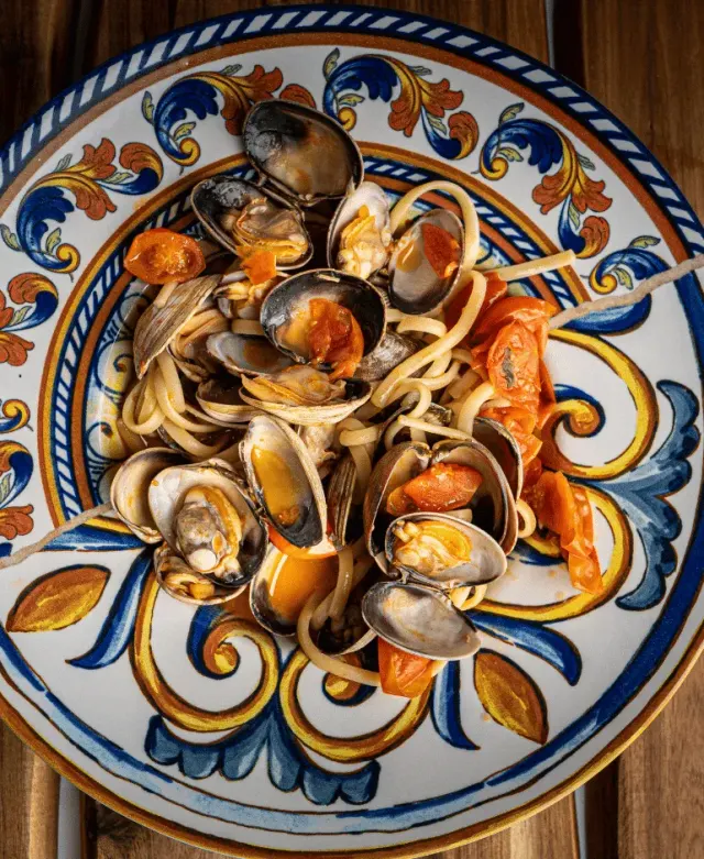 BookNoFees: 카페 – La cucina di Nonna Francesca – Amsterdam – La cucina di Nonna Francesca, 사진 2