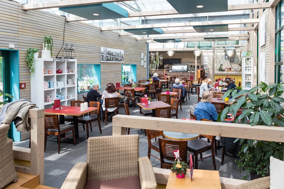 BookNoFees: 음식점 – Cafe Pusteblume – Sprockhövel – Cafe Pusteblume, 사진 1