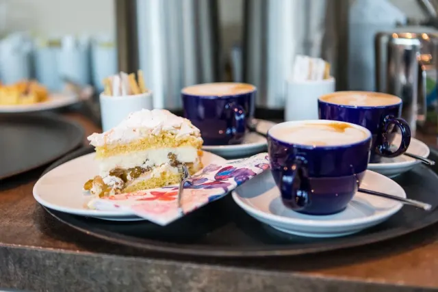 BookNoFees: 음식점 – Cafe Pusteblume – Sprockhövel – Cafe Pusteblume, 사진 3