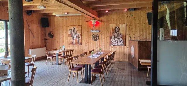 BookNoFees: 음식점 – Der Saloon In Kesseler – Lippetal – 케셀러의 살롱, 사진 2