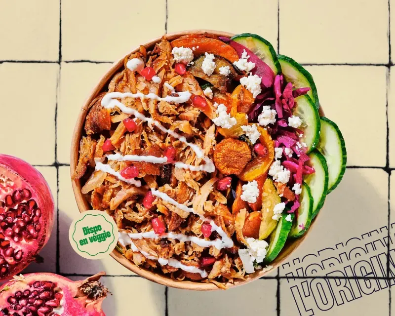BookNoFees: 스낵바 – Berliner - Joubert – Paris – 베를리너 - 주베르, 사진 1