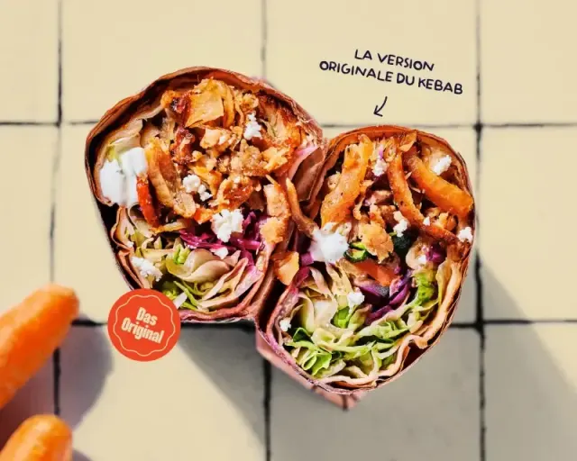 BookNoFees: 스낵바 – Berliner - Joubert – Paris – 베를리너 - 주베르, 사진 3