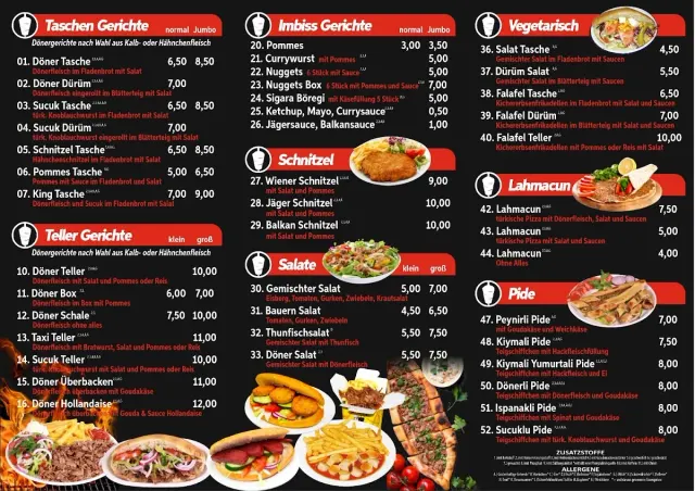 BookNoFees: 음식점 – King Kebap – Altena – King Kebap, 사진 2