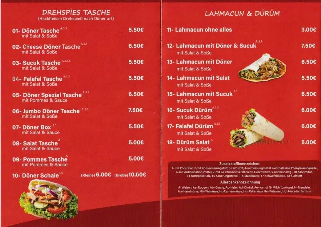 BookNoFees: 음식점 – Istanbul Döner – Ennepetal – Istanbul Döner, 사진 2