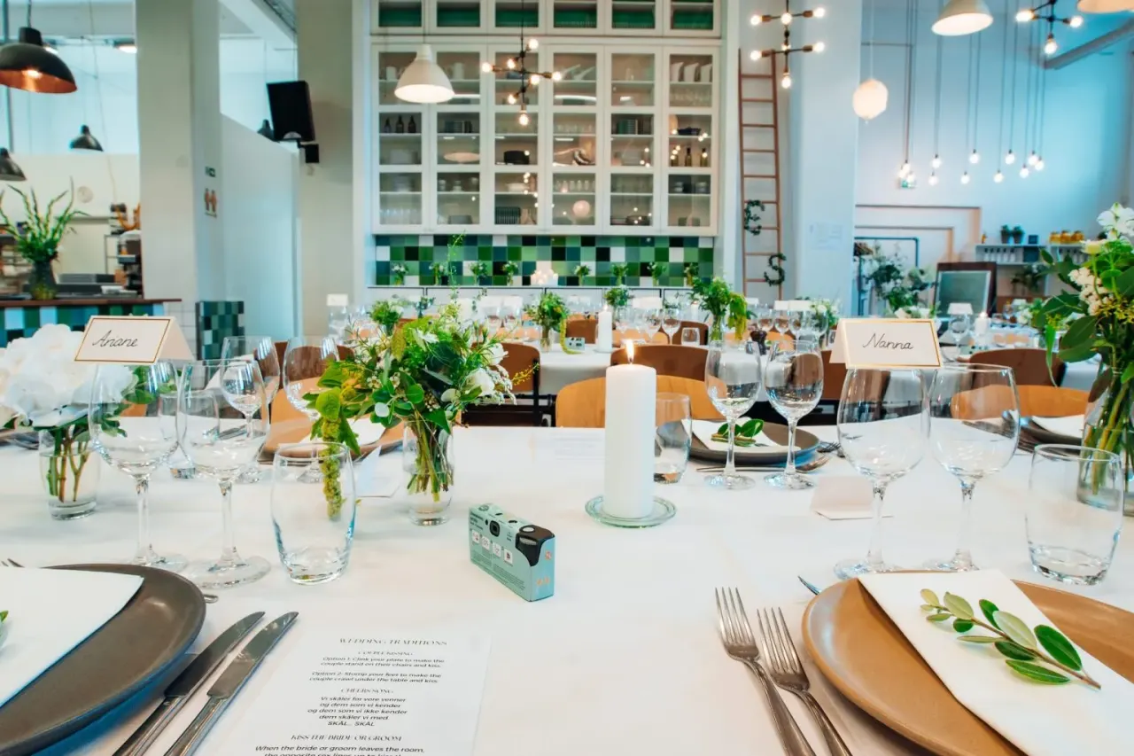 BookNoFees: 카페 – Aamanns Genbo – Copenhagen – Aamanns Genbo, 사진 1