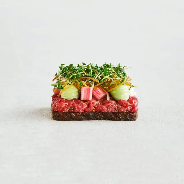 BookNoFees: 카페 – Aamanns Genbo – Copenhagen – Aamanns Genbo, 사진 2