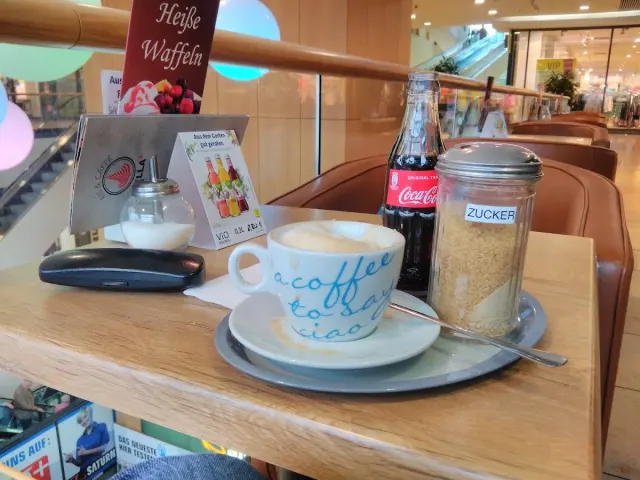 BookNoFees: 음식점 – Bella³Caffè – Hattingen – Bella³Caffè, 사진 3