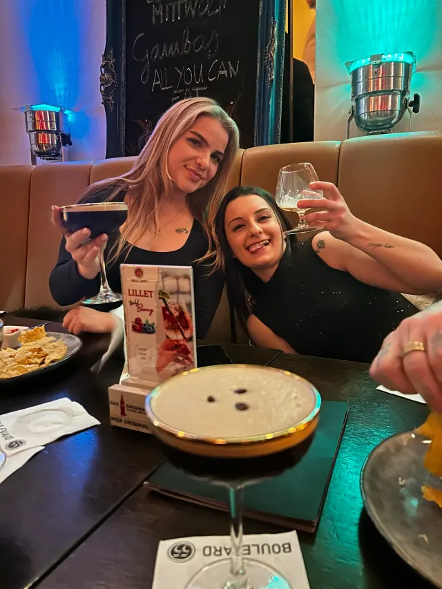BookNoFees: 음식점 – Boulevard 55 – Arnsberg-Neheim – Boulevard 55, 사진 4