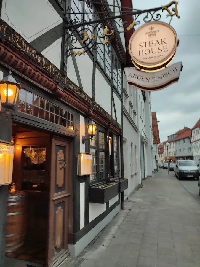 BookNoFees: 음식점 – Argentinisches Steakhaus – Lippstadt – 아르헨티나 스테이크하우스, 사진 1