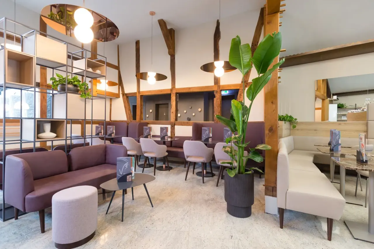 BookNoFees: 아이스크림 – Eiscafé Venezia – Soest – Eiscafé Venezia, 사진 1