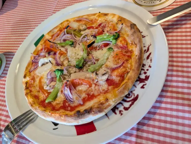 BookNoFees: 음식점 – Pizzeria Da Arturo – Warstein – Pizzeria Da Arturo, 사진 2