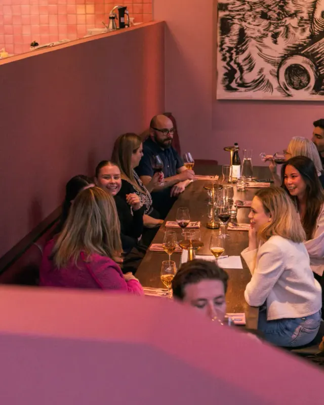 BookNoFees: 음식점 – Caronte Restaurant – Copenhagen – 카론테 레스토랑, 사진 2