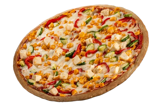 BookNoFees: 스낵바 – Pizza Forte – Budapest – Pizza Forte, 사진 3