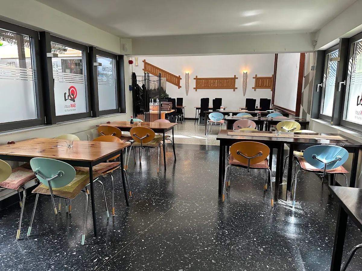 BookNoFees: 음식점 – Japanisches Restaurant San Sushi – Hagen – 일본 식당 San Sushi, 사진 1