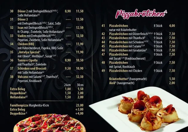 BookNoFees: 음식점 – Antalya Grill – Halver – Antalya Grill, 사진 2