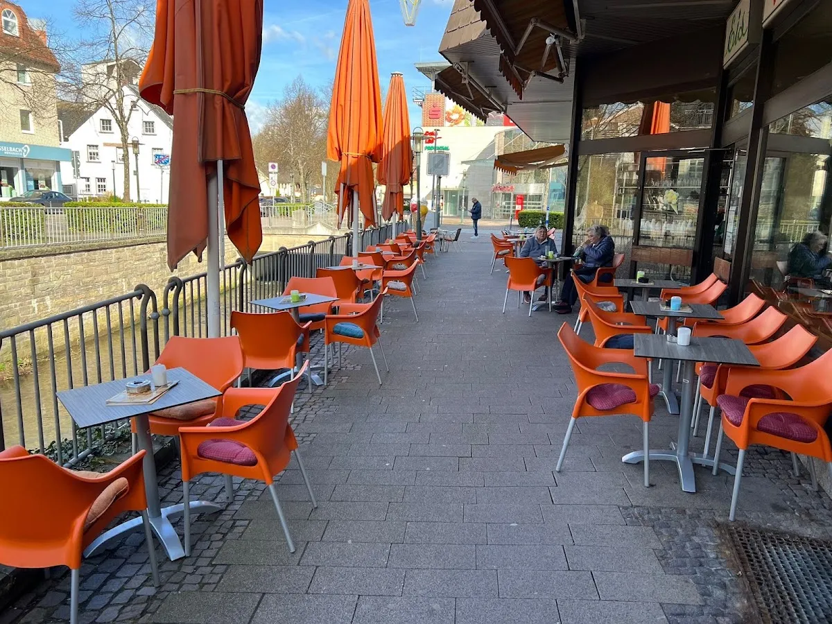BookNoFees: 음식점 – Eiscafé Venezia – Hemer – Eiscafé Venezia, 사진 1