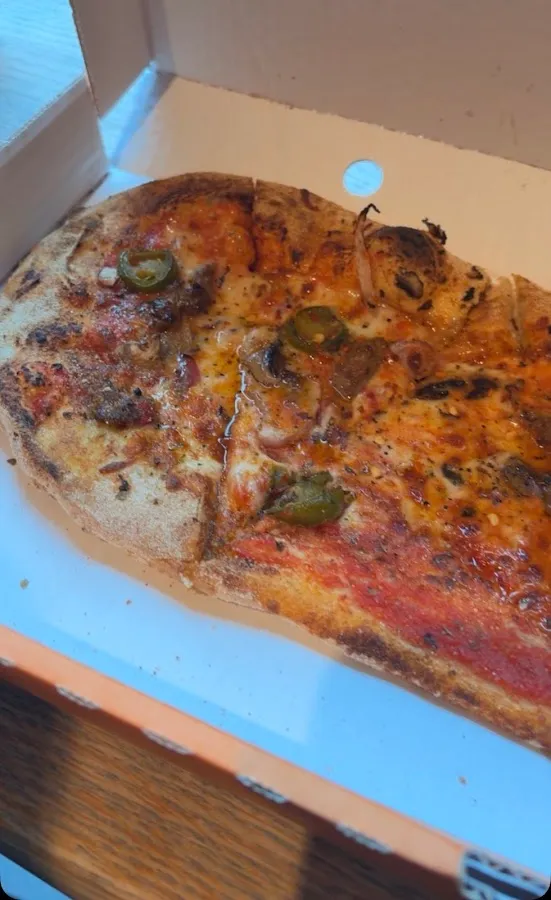 BookNoFees: 스낵바 – Digg Pizza – Oslo – Digg Pizza, 사진 2