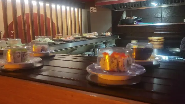 BookNoFees: 음식점 – Koi Sushi Bar – Athens – Koi Sushi Bar, 사진 3