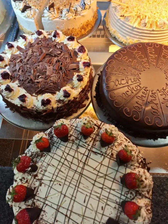 BookNoFees: 베이커리 – Bäckerei Café Hamich – Bestwig – Bäckerei Café Hamich, 사진 2