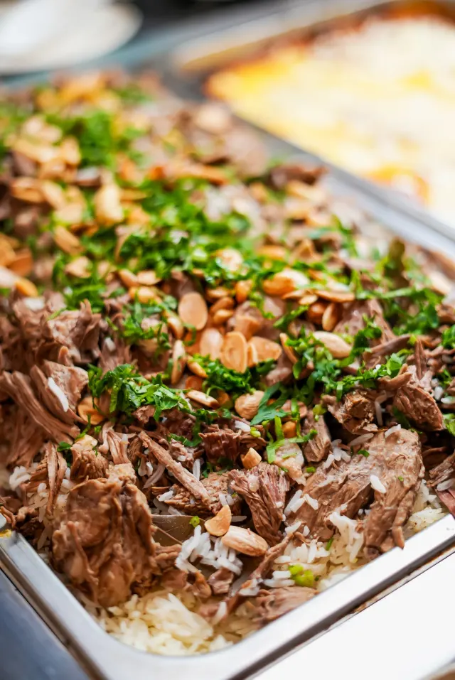 BookNoFees: Zaitouna Kitchen, Copenhagen
