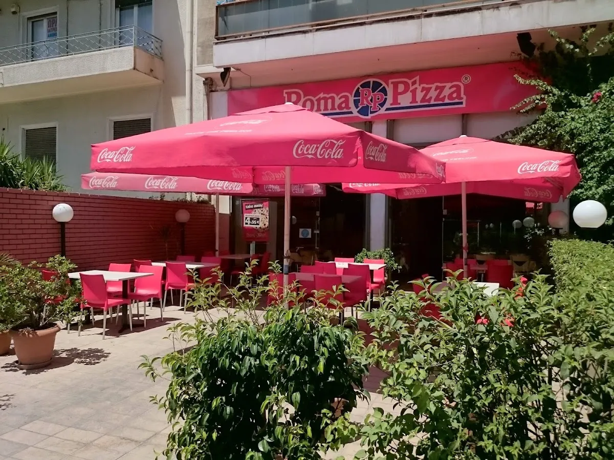 BookNoFees: 음식점 – Roma Pizza – Athens – 로마 피자, 사진 1