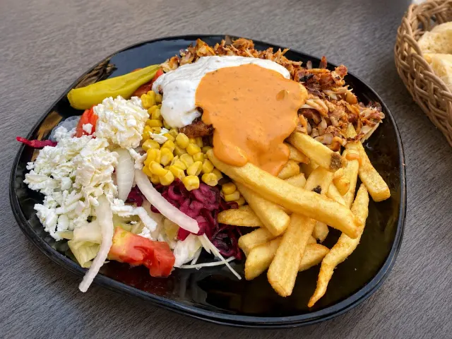 BookNoFees: 스낵바 – City Döner-Pizza – Altena – City Döner-Pizza, 사진 2