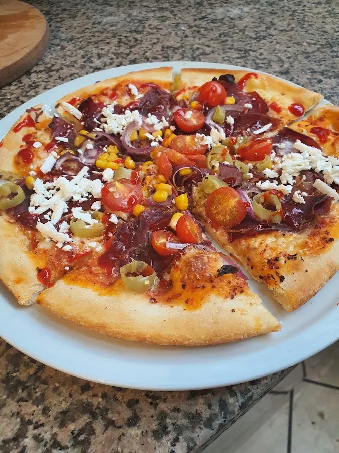 BookNoFees: 스낵바 – City Döner-Pizza – Altena – City Döner-Pizza, 사진 1