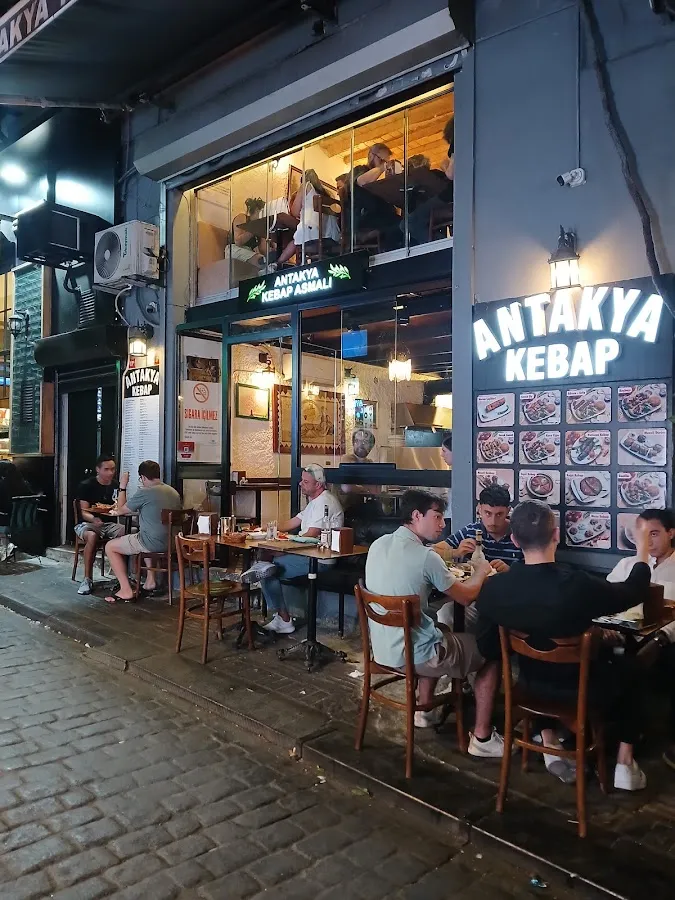 BookNoFees: 음식점 – Antakya Kebap Asmalı – Istanbul – Antakya Kebap Asmalı, 사진 1