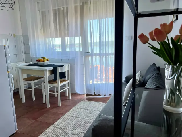 BookNoFees: Apartment Jasna - 숨 막힐 듯 아름다운 일몰 – Crikvenica