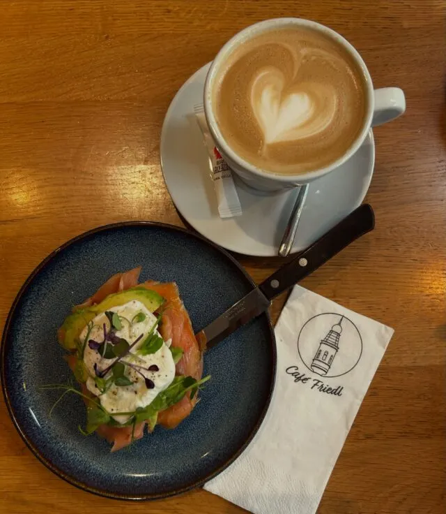 BookNoFees: 카페 – Café Friedl – Vienna – Café Friedl, 사진 2
