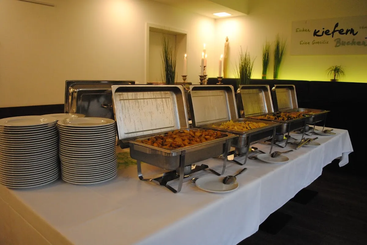 BookNoFees: 음식점 – Mutter Wehner Café, Restaurant & Catering – Oer-Erkenschwick – 무터 베너 카페, 레스토랑 & 케이터링, 사진 1