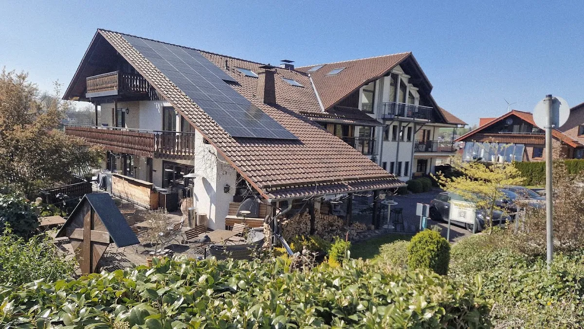 BookNoFees: 음식점 – Hotel-Restaurant-Café Tannenhof – Bad Wünnenberg – Hotel-Restaurant-Café Tannenhof, 사진 1