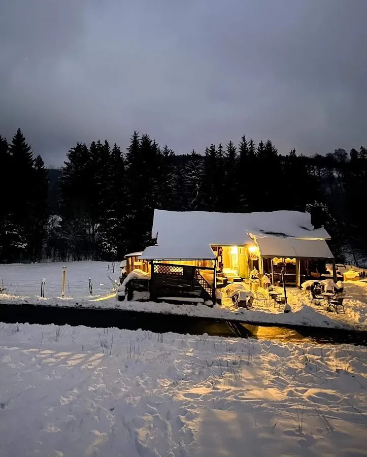 BookNoFees: 음식점 – Clemensberghütte – Winterberg – Clemensberghütte, 사진 1