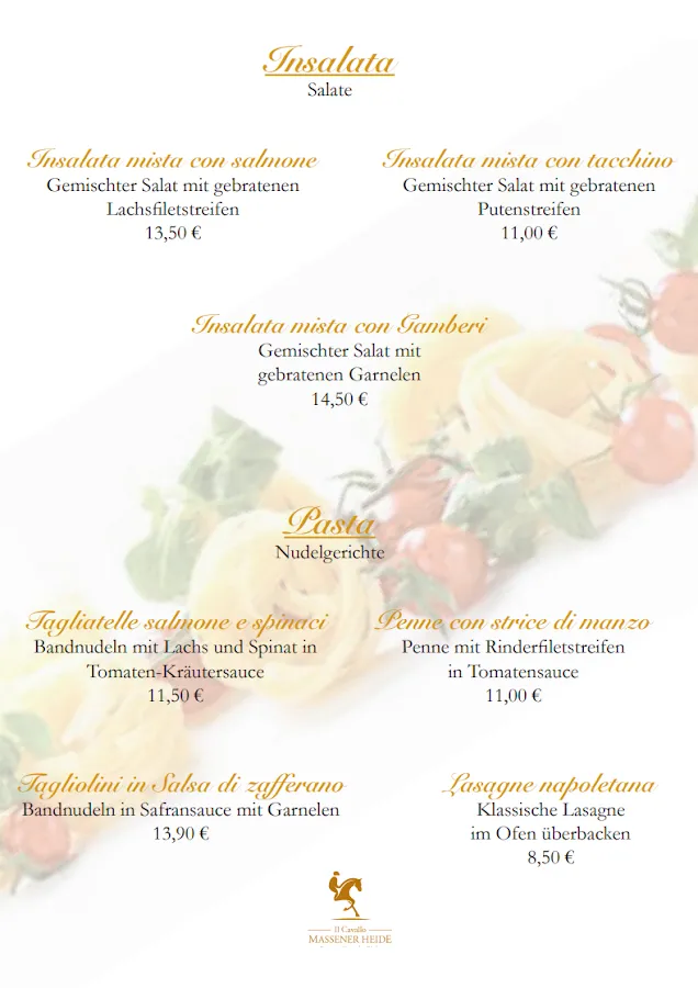 BookNoFees: 음식점 – Il Cavallo – Unna – Il Cavallo, 사진 3