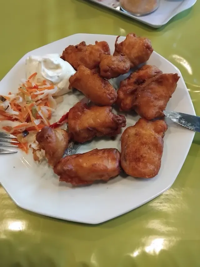 BookNoFees: 음식점 – Andy's Fischhütte – Bergkamen – 앤디스 피슈휘테, 사진 2