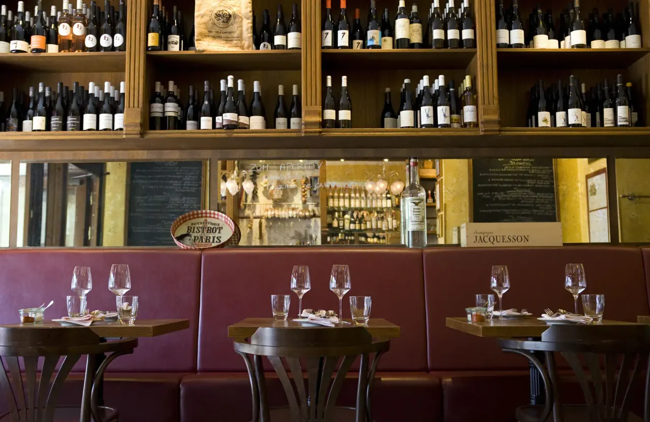BookNoFees: 음식점 – Lamazère Brasserie – Berlin – Lamazère Brasserie, 사진 1