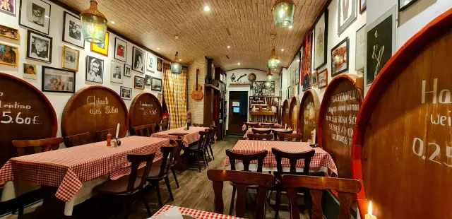 BookNoFees: 음식점 – Ristorante "Ischia" – Berlin – Ristorante "Ischia", 사진 2