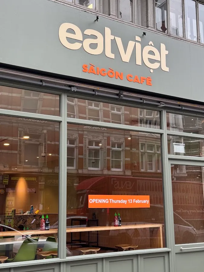 BookNoFees: 음식점 – EatViet – London – EatViet, 사진 1