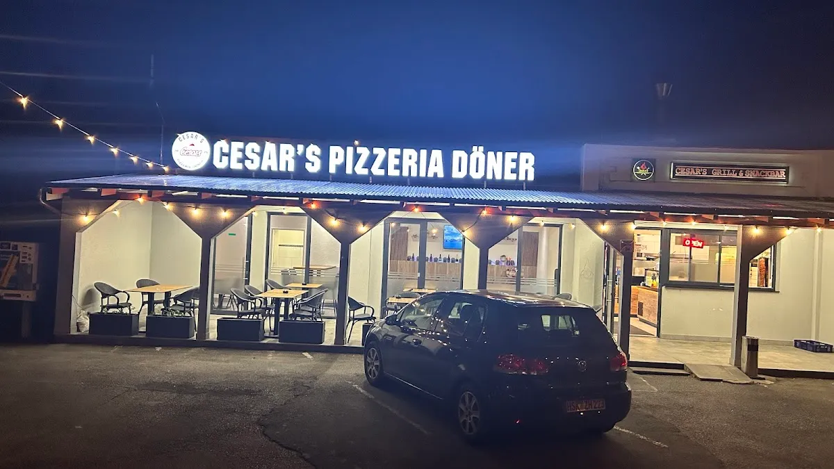 BookNoFees: 음식점 – Césars Grill & Snackbar – Wickede – Césars Grill & Snackbar, 사진 1