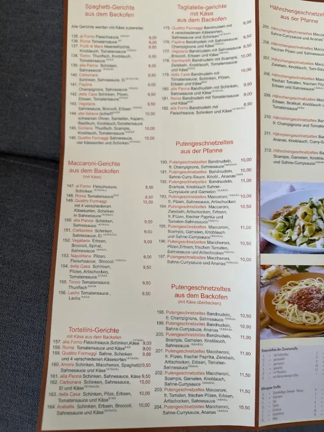 BookNoFees: 음식점 – Pizzeria Romantica – Selm – Pizzeria Romantica, 사진 2