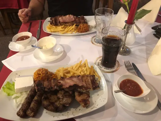 BookNoFees: 음식점 – Adria Restaurant Geseke – Geseke – Adria Restaurant Geseke, 사진 2