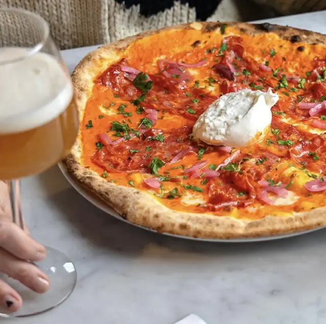 BookNoFees: 음식점 – De Pizzabakkers – Amsterdam – De Pizzabakkers, 사진 2