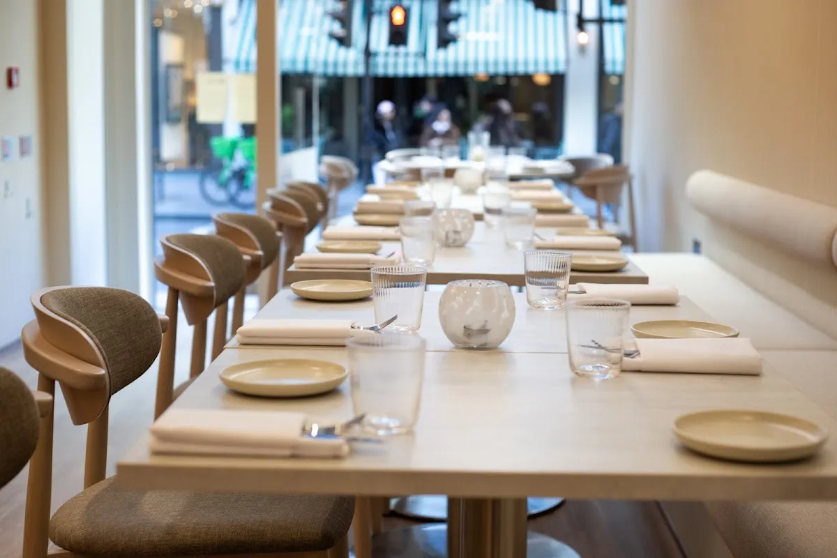 BookNoFees: 음식점 – Botwa restaurant Notting Hill – London – Botwa 레스토랑은 노팅힐에 있습니다., 사진 1