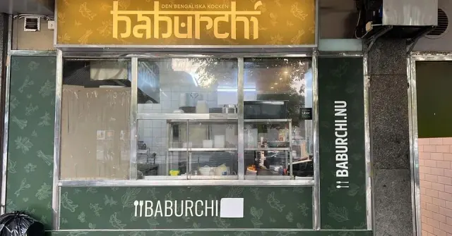 BookNoFees: 스낵바 – Baburchi – Stockholm – Baburchi, 사진 2