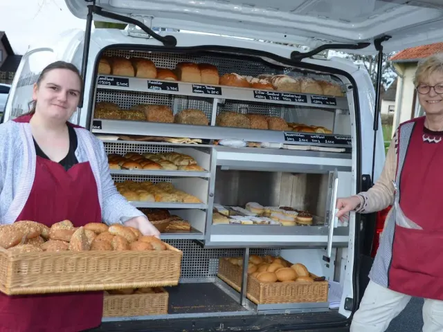 BookNoFees: 음식점 – Neuhaus Bäckerei Konditorei Stehcafé – Welver – Neuhaus Bäckerei Konditorei Stehcafé, 사진 2