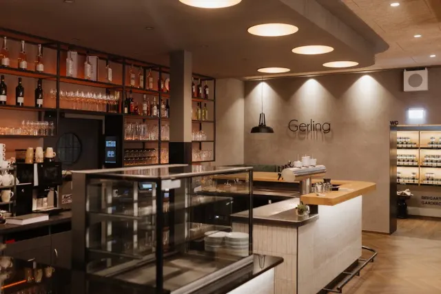 BookNoFees: Café Restaurant Gerling, Erwitte