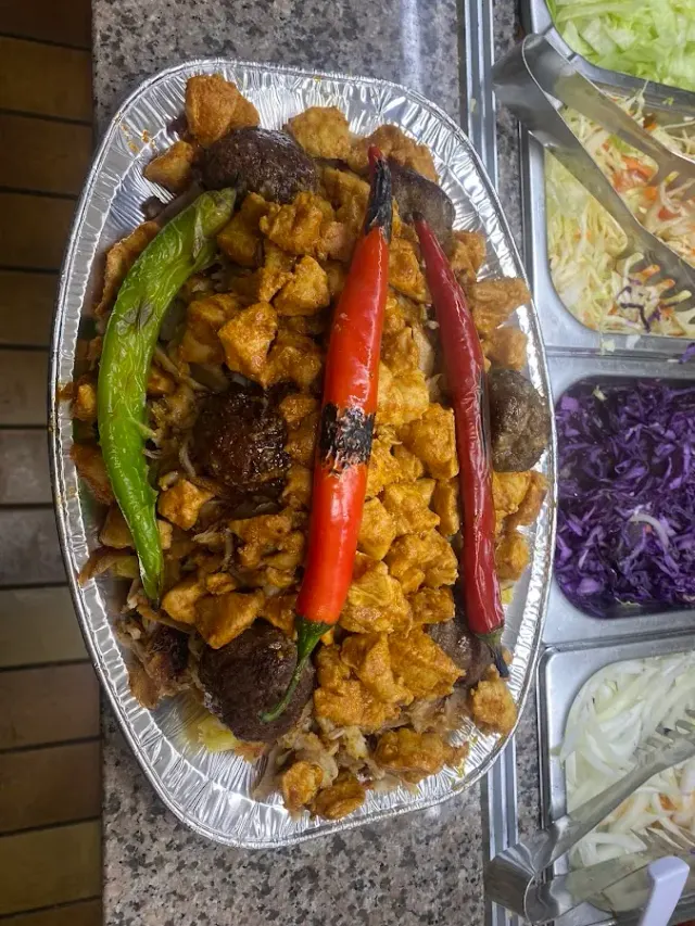 BookNoFees: 스낵바 – Tito's Döner & Pizza – Lünen – Tito's Döner & Pizza, 사진 2