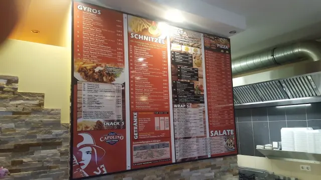 BookNoFees: 음식점 – Capolinea Gyros – Wenden – Capolinea Gyros, 사진 2